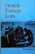 French Vintage Cars by BOLSTER, John